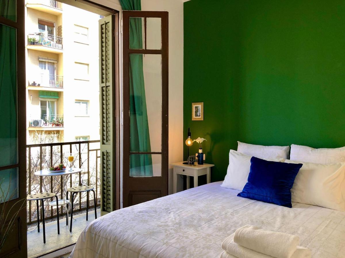 Lepanto Apartments 150M From Sagrada Familia Барселона Экстерьер фото